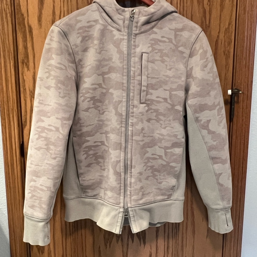 Lululemon Mens M - Scuba Hoodie